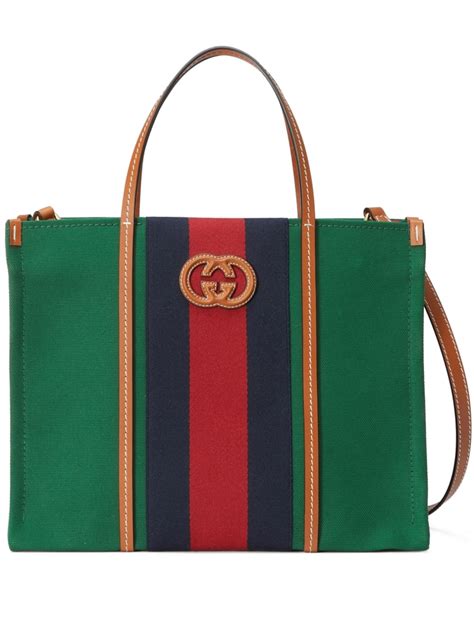 gucci handbag fabric|Tote Bags for Women .